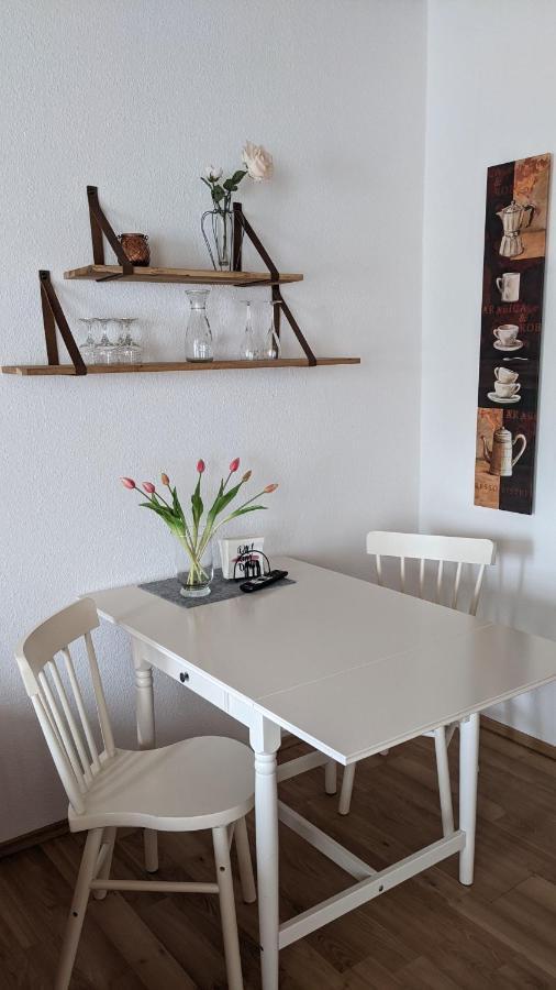 Meiers Fewo Tremmen Buitenkant foto