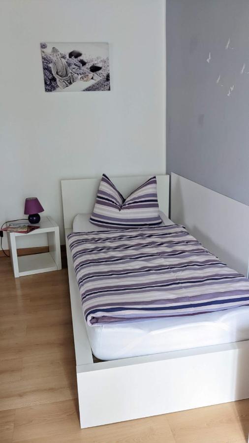 Meiers Fewo Tremmen Buitenkant foto