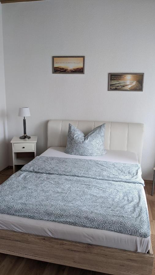 Meiers Fewo Tremmen Buitenkant foto